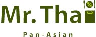 Mr Thai Logo