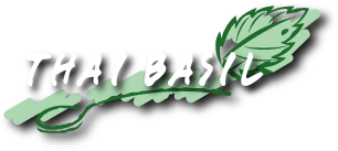 Thai Basil Logo