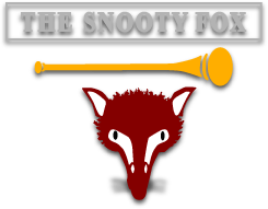 The Snooty Fox Logo